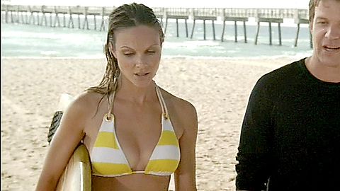 Pic: Beau Garrett in The Glades (2010)