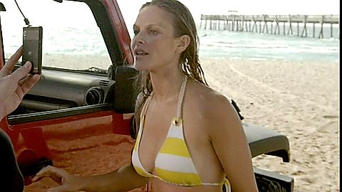 Pic: Beau Garrett in The Glades (2010)