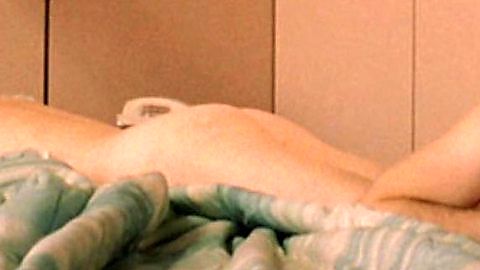 Pic: Julianne Nicholson in Flannel Pajamas (2005)