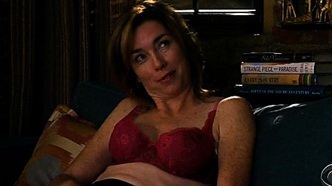 Pic: Julianne Nicholson in The Good Wife