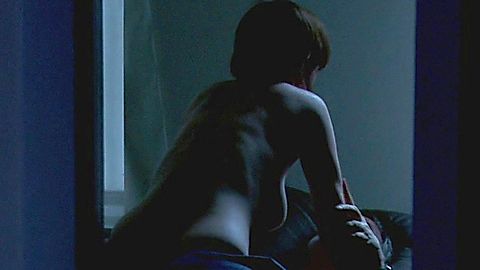 Pic: Julianne Nicholson in Shadows & Lies (2010)
