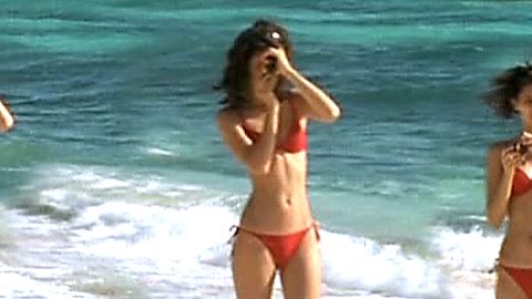 Pic: Stéphanie Pasterkamp in Vertiges: Vacances mortelles (2003)