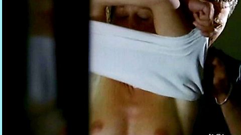 Pic: Caroline Baehr in Fleurs de sel (1999)