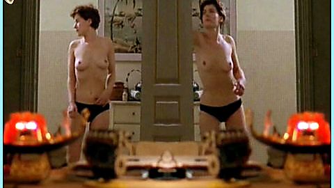 Pic: Hélène de Saint-Père in Feminin masculine (1997)