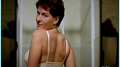 Pic: Hélène de Saint-Père in Feminin masculine (1997)