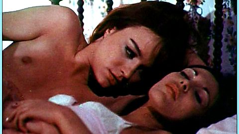 Pic: Joyce Danner in Behind Locked Doors (1968)