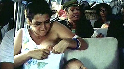 Pic: Clelia Rondinella in Big Deal on Madonna Street (1985)