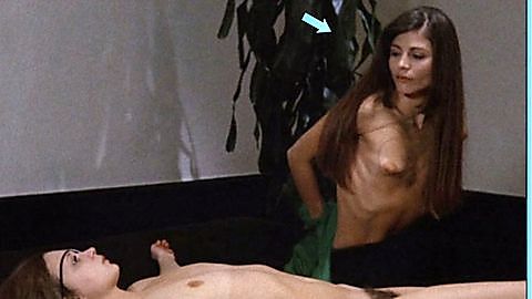 Pic: Despina Tomazani in Thriller: A Cruel Picture (1974)