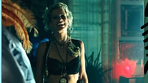 Pic: Sarain Boylan in Bon Cop, Bad Cop (2006)