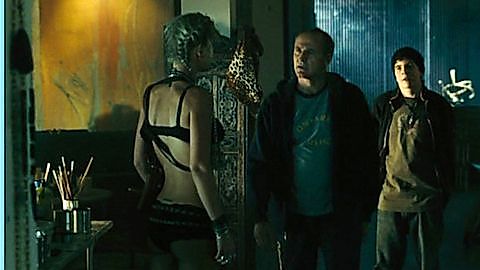 Pic: Sarain Boylan in Bon Cop, Bad Cop (2006)