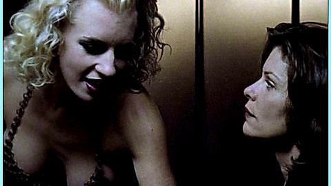 Pic: Sarain Boylan in The Hunger (1997)