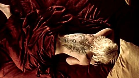 Pic: Sarain Boylan in The Hunger (1997)