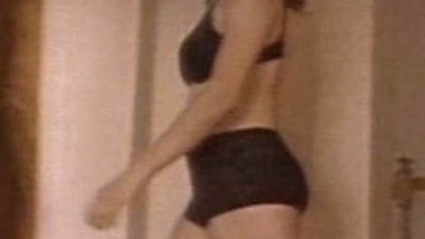 Pic: Victoria Kallay in Straightman (2000)