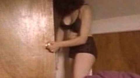 Pic: Victoria Kallay in Straightman (2000)
