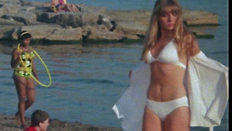 Pic: Linda Speciale in Screwballs (1983)