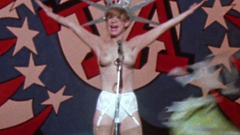 Pic: Linda Speciale in Screwballs (1983)