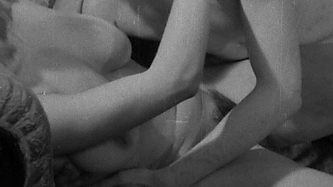 Pic: Jane Cardew in The Flesh and Blood Show (1972)