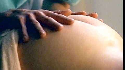 Pic: Alina Chivulescu in Forbidden Zone: Alien Abduction (1996)