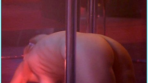 Pic: Julia Gilinski in The Holy Land (2001)
