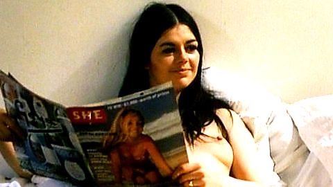 Pic: Gillian Brown in Sex and the Other Woman (1972)