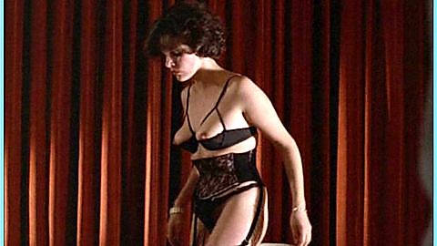 Pic: Hilde Van Mieghem in Blonde Dolly (1987)