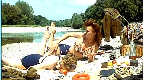 Pic: Ivana Chýlková in Rama Dama (1991)