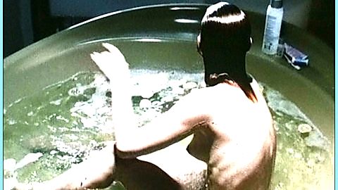 Pic: Esther Bronnert in Angel Express (1999)