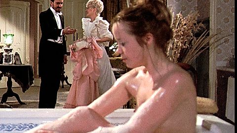 Pic: Angharad Rees in Hands of the Ripper (1971)