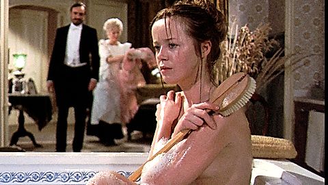 Pic: Angharad Rees in Hands of the Ripper (1971)