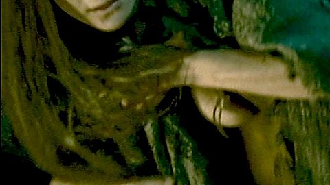 Pic: Maggie Q in The Warrior and the Wolf (2009)