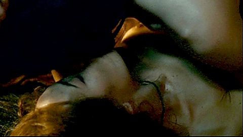 Pic: Maggie Q in The Warrior and the Wolf (2009)