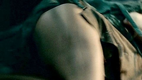Pic: Maggie Q in The Warrior and the Wolf (2009)