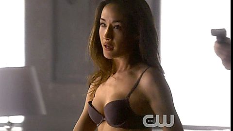 Pic: Maggie Q in Nikita (2010)