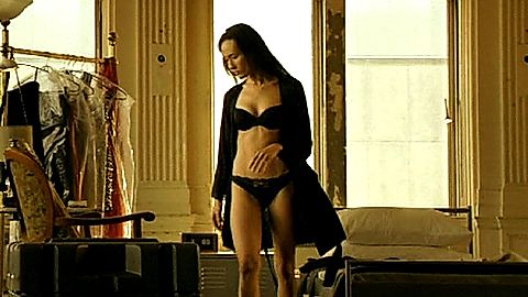 Pic: Maggie Q in Nikita (2010)