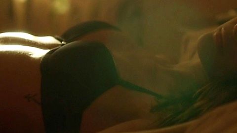 Pic: Maggie Q in Nikita (2010)