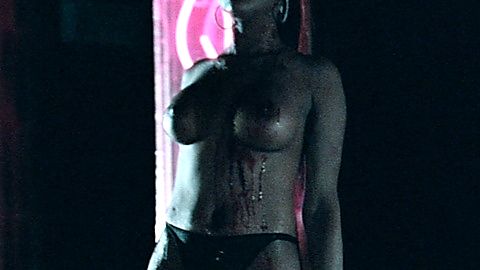 Pic: Venice Grant in Resident Evil: Apocalypse (2004)