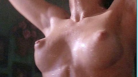 Pic: Ana Luisa Pardo in Gunmen (1994)