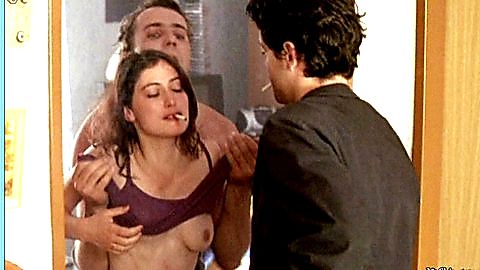 Pic: Esther Zimmering in Gisela (2005)