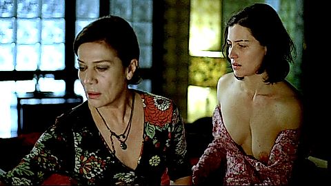 Pic: Esther Zimmering in Vivere (2007)