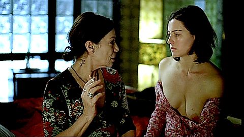 Pic: Esther Zimmering in Vivere (2007)