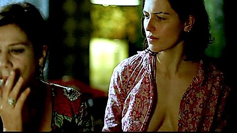Pic: Esther Zimmering in Vivere (2007)