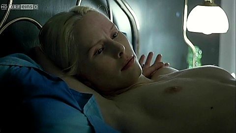 Pic: Susanne Wuest in Antares (2004)
