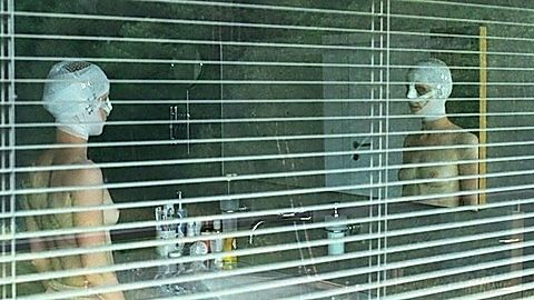 Pic: Susanne Wuest in Goodnight Mommy (2014)