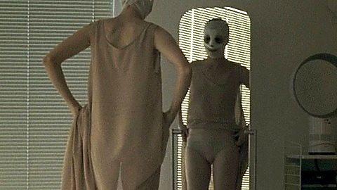 Pic: Susanne Wuest in Goodnight Mommy (2014)