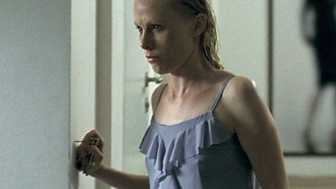Pic: Susanne Wuest in Goodnight Mommy (2014)