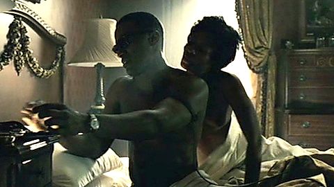 Pic: Aunjanue Ellis in Ray (2004)