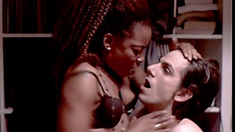 Pic: Aunjanue Ellis in The Hungry Ghosts (2009)