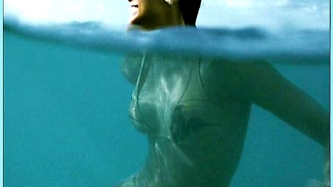 Pic: Zoe Saldana in Haven (2004)