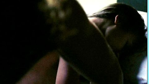 Pic: Zoe Saldana in Haven (2004)
