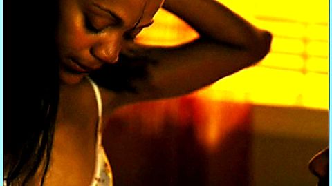 Pic: Zoe Saldana in Haven (2004)